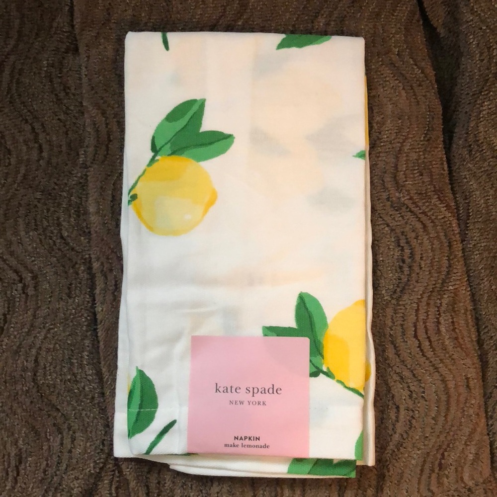 Kate Spade New York Napkin